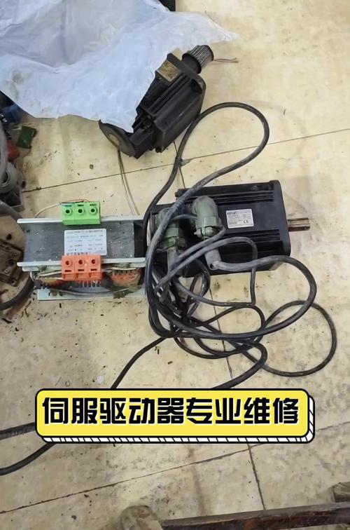 伺服電機起動器維修 | 提高設備運行效率的關鍵舉措